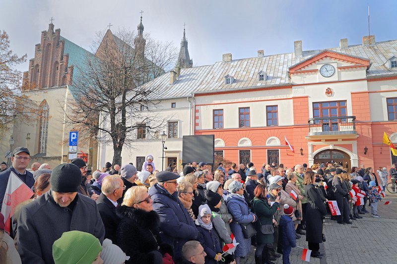 Obchodów Święta Niepodległości ciąg dalszy